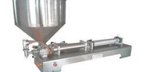Adhesive Filling Machine
