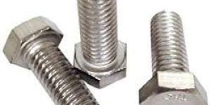 Hex Head Bolts