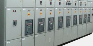 Power Control Centre Panel
