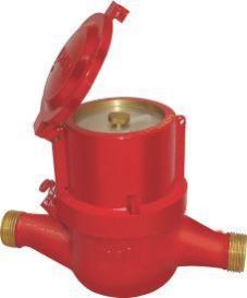 Hot Water Meter