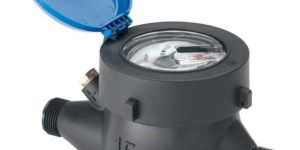 Plastic Water Meter