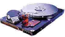SCSI Drive