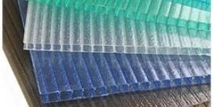 Polycarbonate Hollow Multiwall Sheets