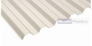 PVC Greca Profile Roofing Sheet