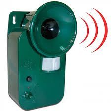 Ultrasonic Repeller