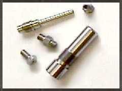 Screw Machine Parts