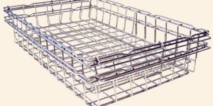 Stainless Steel Baskets