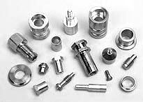 Stainless Steel Machined Parts