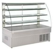 Sweet Cold Display Counter