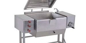 Tilting Braising Pans