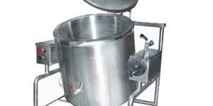 Tilting Bulk Cooker