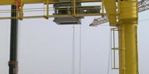 Mounted Jib Cranes
