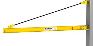 Wall Mounted Jib Cranes