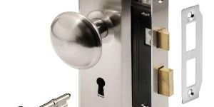 Mortise Lock Set