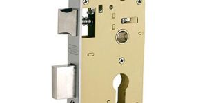 Small Body Regular Cylindrical Mortise Locks