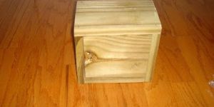 Wooden Boxes