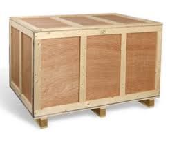 Plywood Packaging Boxes