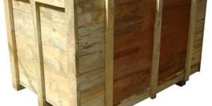 Simple Wooden Box
