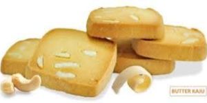 Kaju Biscuits