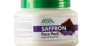 Saffron Face Pack