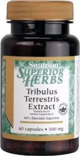 Tribulus Terrestris Extract