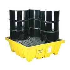 Spill Containment Pallets
