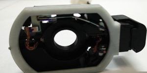 Complete Brush Housing