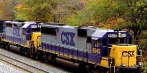 Train Courier Service