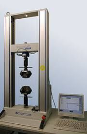 Universal Tensile Testing Machine
