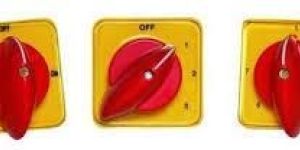 Cam Operated Rotary Switches