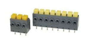 Screwless Terminal Block