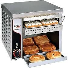 Conveyor Toasters