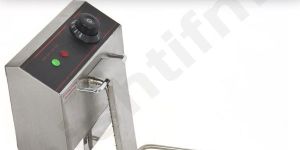 Twin Tank Fryer