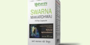 Swarna Makardhwaj Forte Capsules