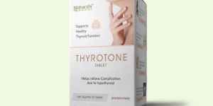 Thyrotone Tablets