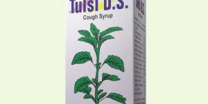 Tulsi D.S. Cough Syrup