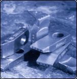 Chisel Type Diamond Dressers