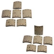 Asbestos Free Brake Lining