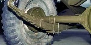 Automotive Leaf Springs