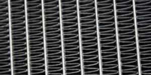 Radiator Fins