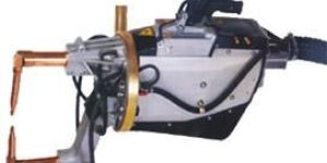 Manual AC Type Integrated Transformer Guns