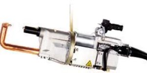 Manual MFDC Integrated Transformer Guns