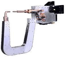 Pneumatic Robot Guns