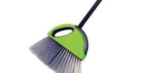 Rubber Broom