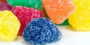 Fruit Jelly Candy
