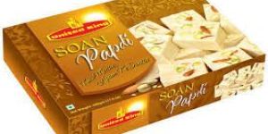 Soan Papdi Box