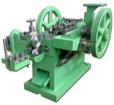 Cold Forge Header Machine