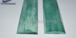 Dyed Stabilized Bone Scales