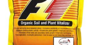 Organic Soil And Plant Vitalizer