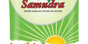 Samudra Organic Fertilizer Granules